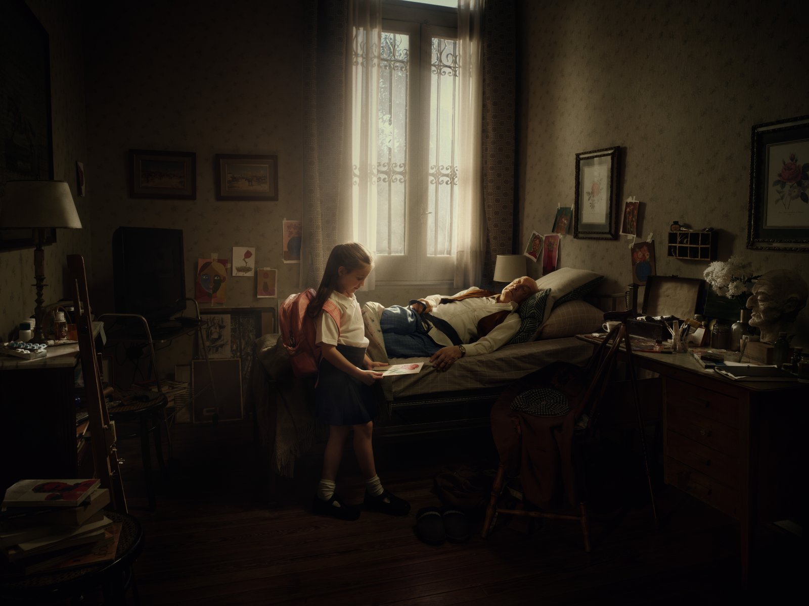Towards Intimacy - César Guardia, imagen 2
