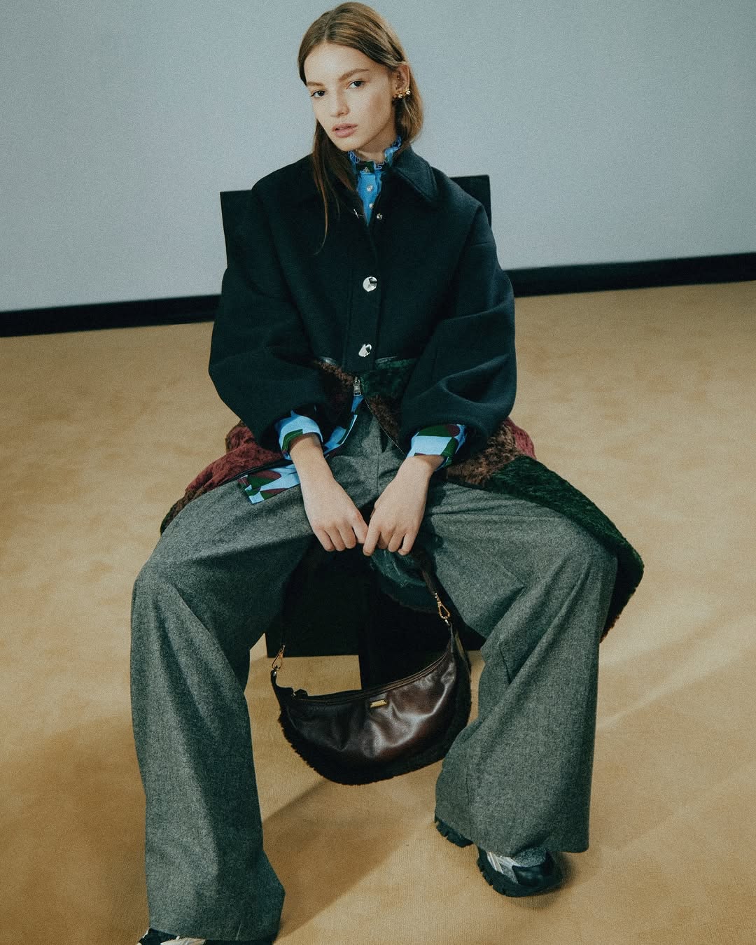 Jazmin Chebar Campaña Invierno 24