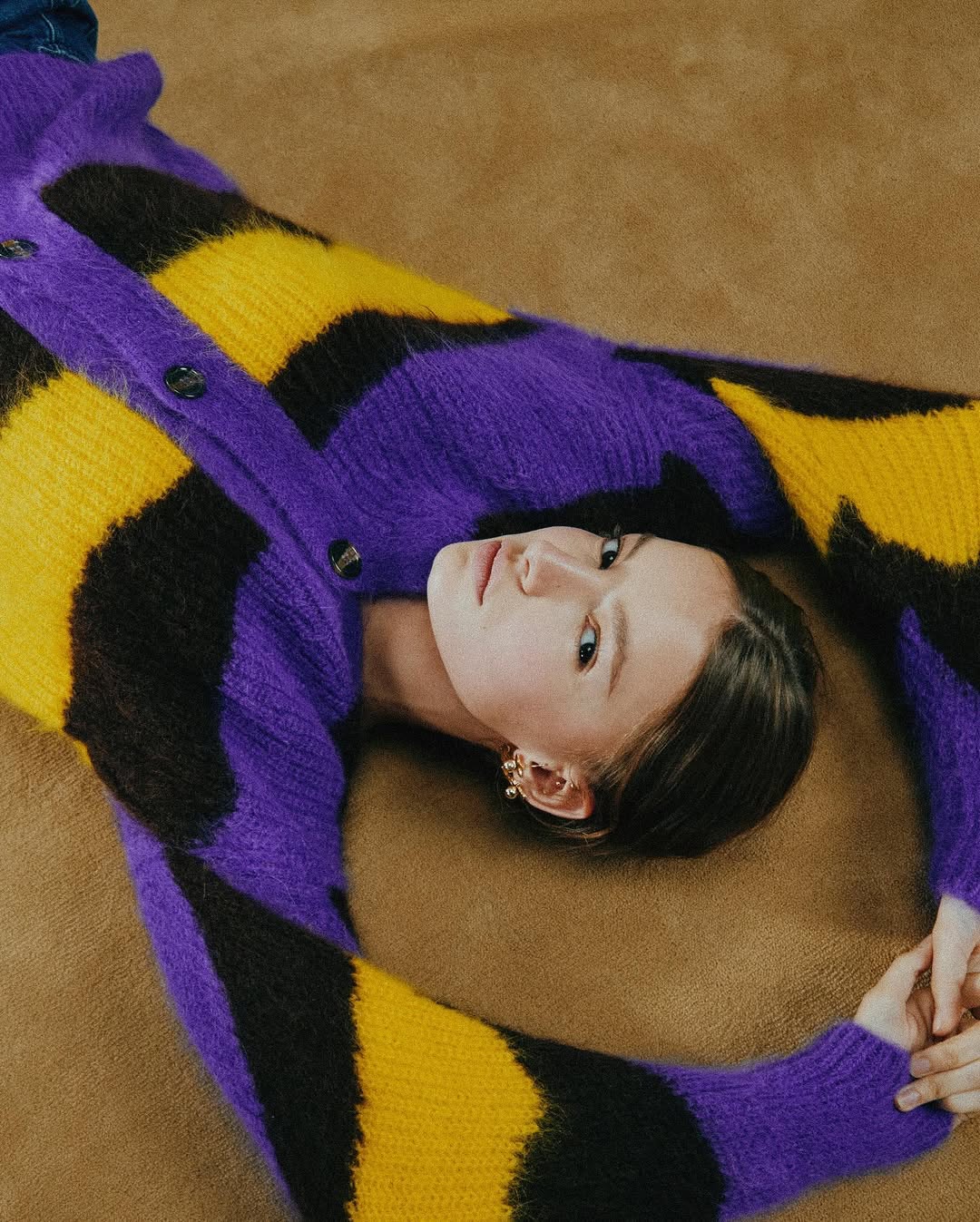 Jazmin Chebar Campaña Invierno 24