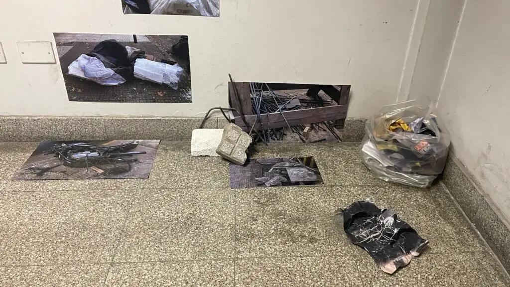 Lo que queda serie fotografica Argentina