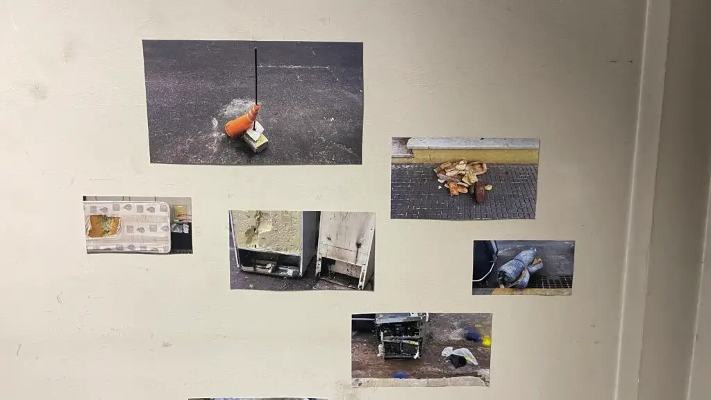 Lo que queda serie fotografica Argentina