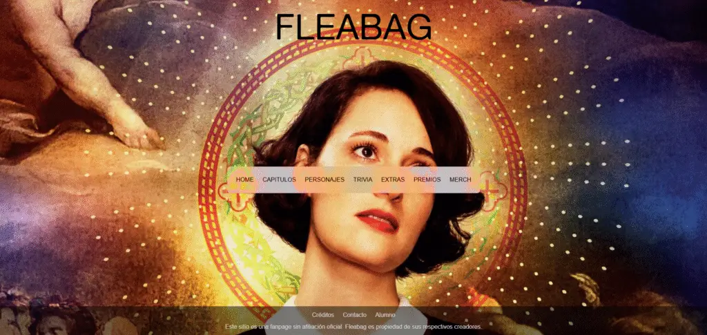 Fan Page Fleabag