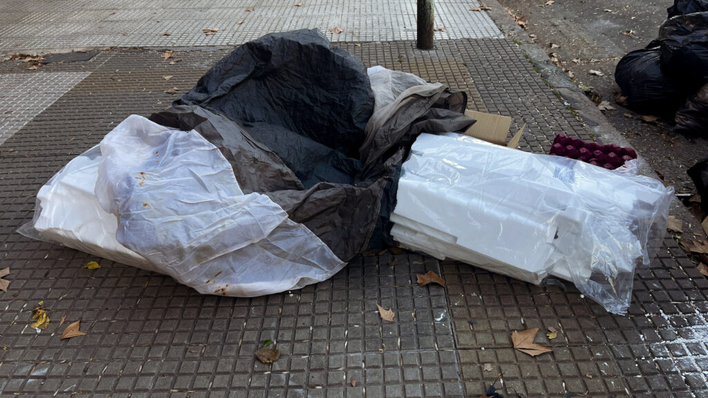 Fotografías de la colección "lo que queda"