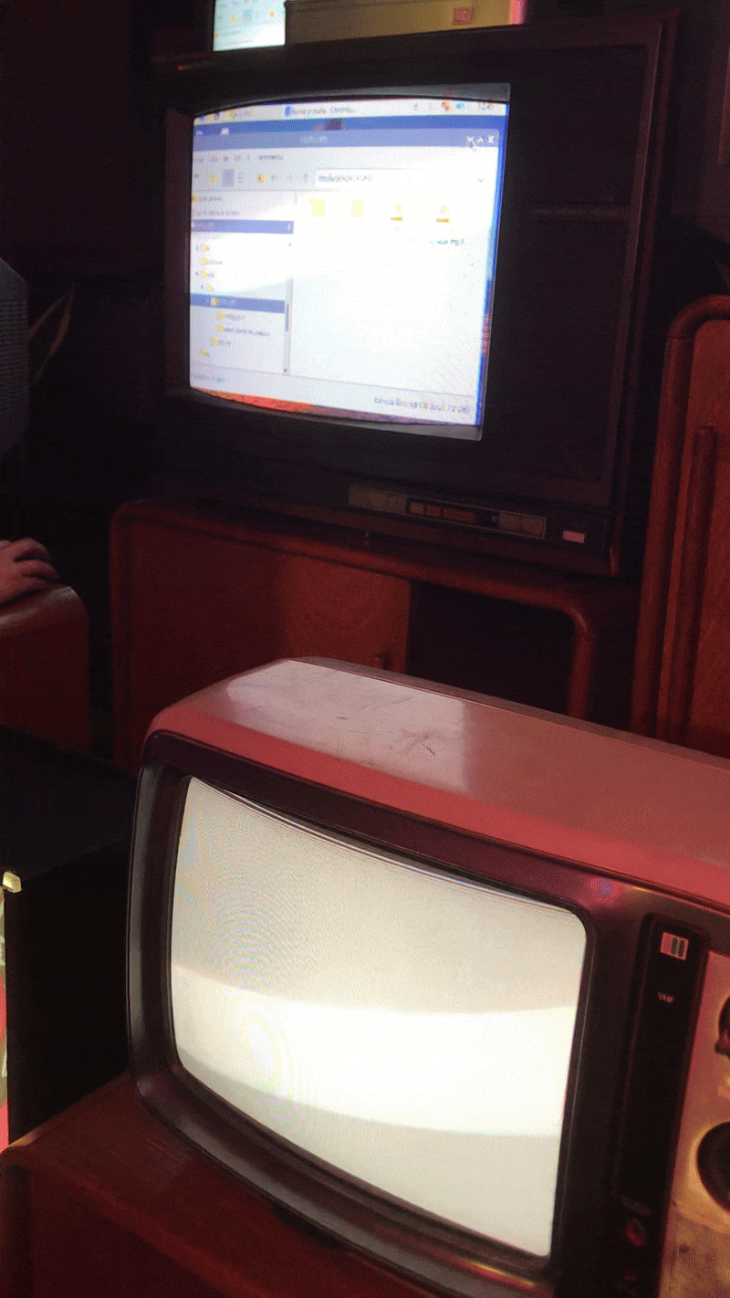 Implementación de tecnología Raspberry Pi para Televisiones Tubo