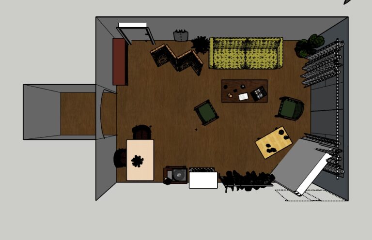 sketchup living unas sardinas (1) (1)